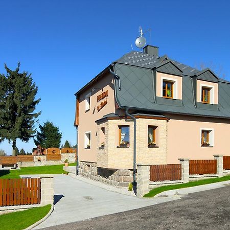 Pension H.Blatna Горни-Блатна Экстерьер фото