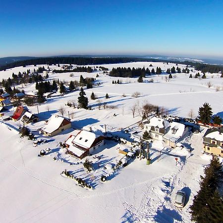 Pension H.Blatna Горни-Блатна Экстерьер фото