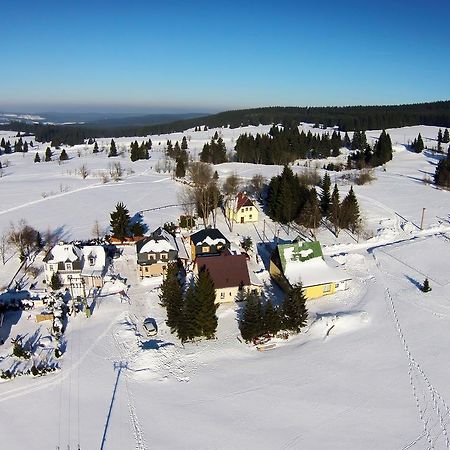 Pension H.Blatna Горни-Блатна Экстерьер фото