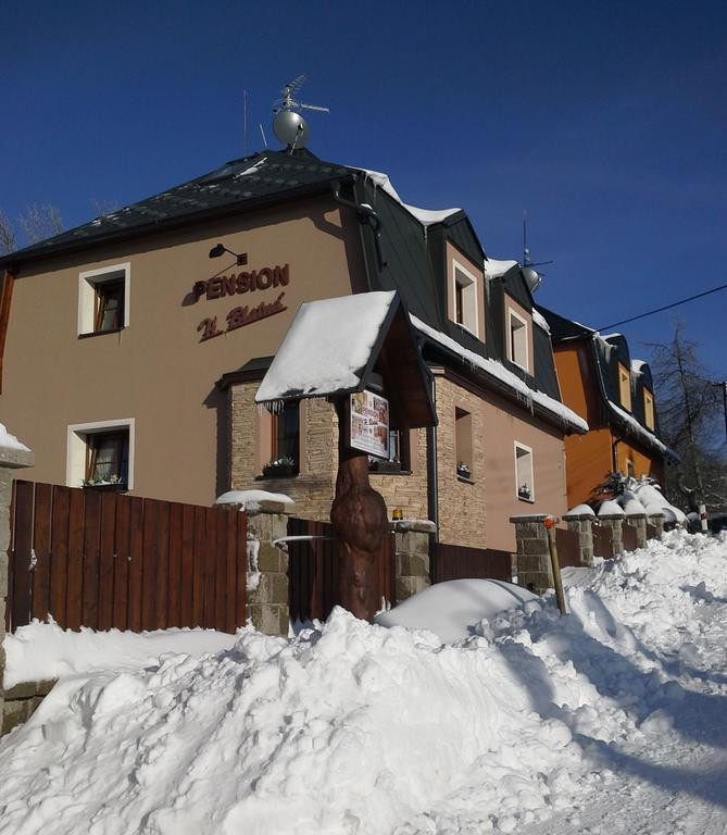Pension H.Blatna Горни-Блатна Экстерьер фото