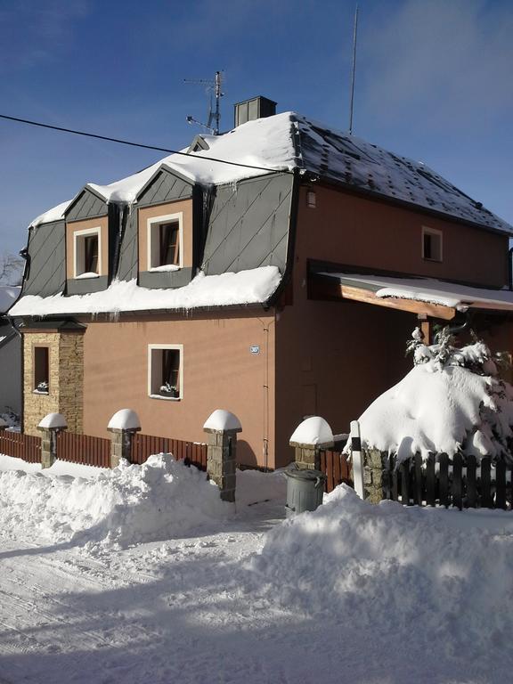 Pension H.Blatna Горни-Блатна Экстерьер фото