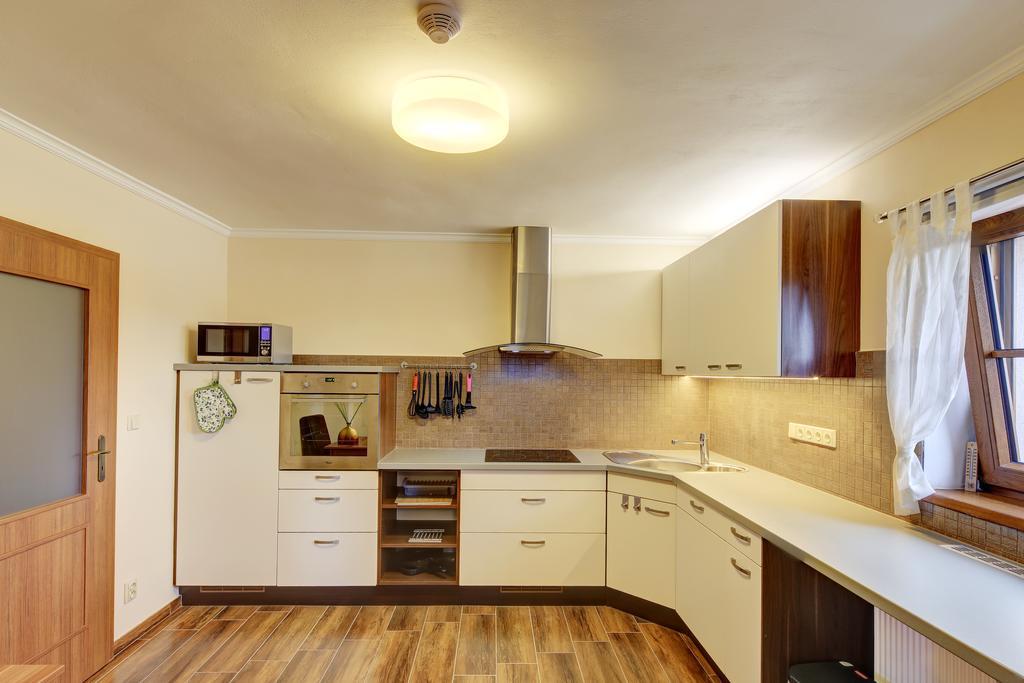 Pension H.Blatna Горни-Блатна Экстерьер фото