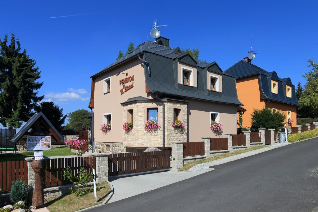 Pension H.Blatna Горни-Блатна Экстерьер фото