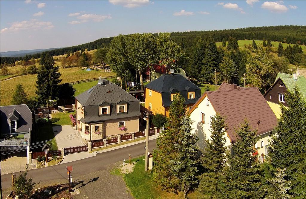 Pension H.Blatna Горни-Блатна Экстерьер фото