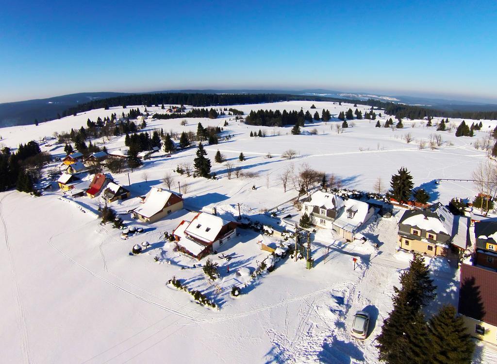 Pension H.Blatna Горни-Блатна Экстерьер фото