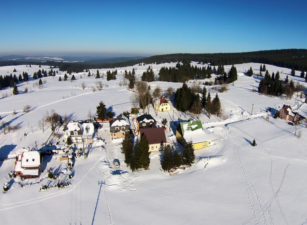 Pension H.Blatna Горни-Блатна Экстерьер фото